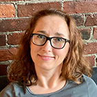 Photo de Kathleen Couillard