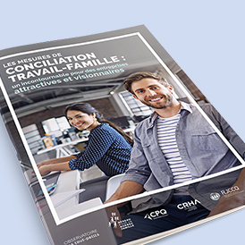 Brochure les mesures de concialiation travail-famille