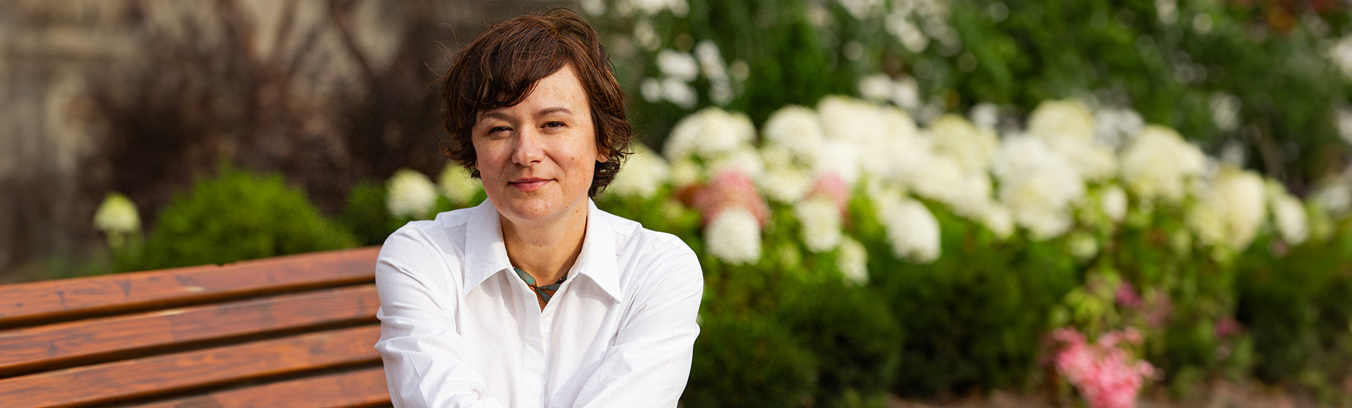 Portrait de Julie Cailliau