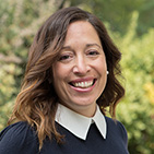 Portrait de Fannie Dagenais