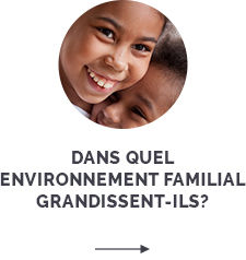 DANS QUEL ENVIRONNEMENT FAMILIAL GRANDISSENT-ILS?