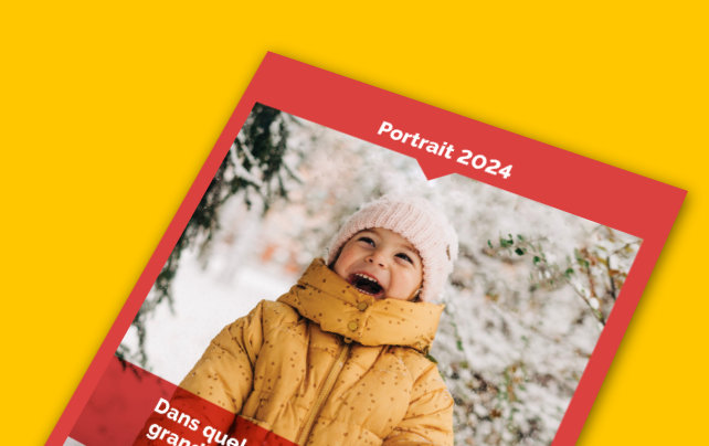 Couverture du Portrait 2024