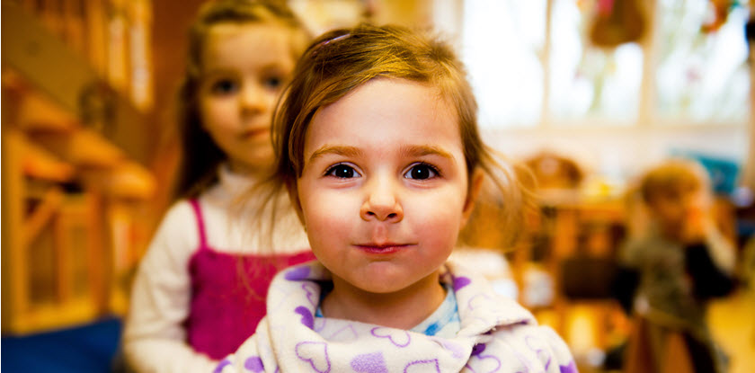 Renforcer le suivi des tout-petits dans les services éducatifs à l’enfance