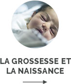 La grossesse et la naissance