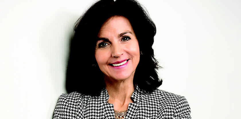 Conciliation travail-famille | Entrevue avec Chantal Glenisson, PDG de l'Aubainerie