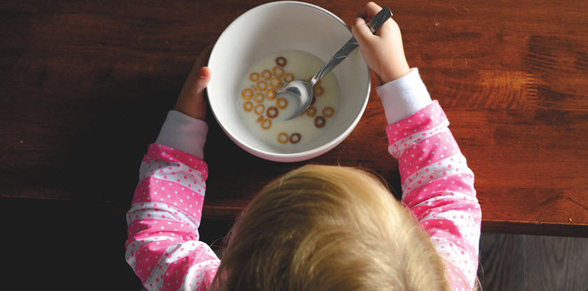 Une déclaration en faveur du droit à la saine alimentation 
