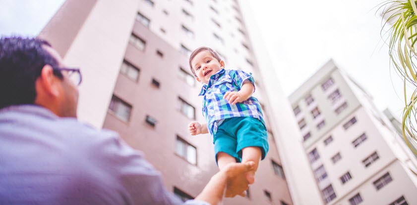 Des politiques publiques à la hauteur des pères d'aujourd'hui