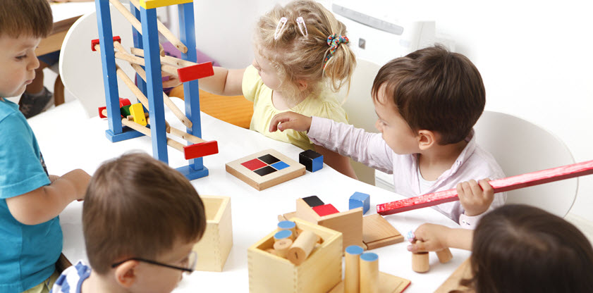 Un rapport révèle un problème d'accès aux services de garde pour 776 000 tout-petits canadiens