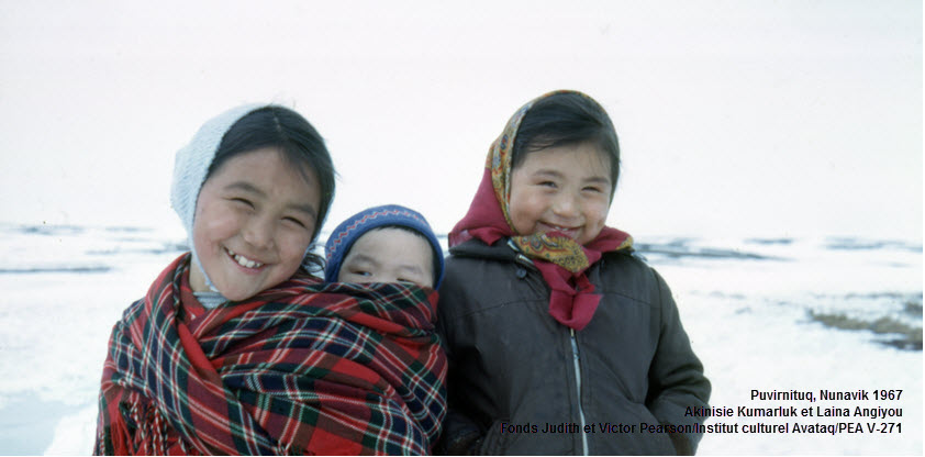 La Stratégie d’action jeunesse inuite 2016-2021 est dévoilée