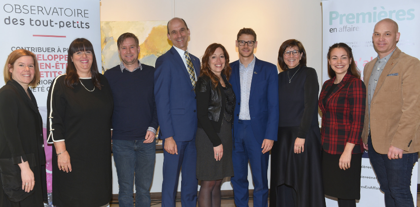 Conciliation travail-famille : de quelles mesures voulons-nous nous doter pour soutenir nos familles d’aujourd’hui ? 