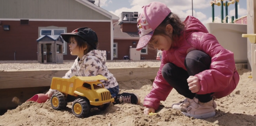VIDÉOS | Trois initiatives inspirantes pour des municipalités à la hauteur des tout-petits