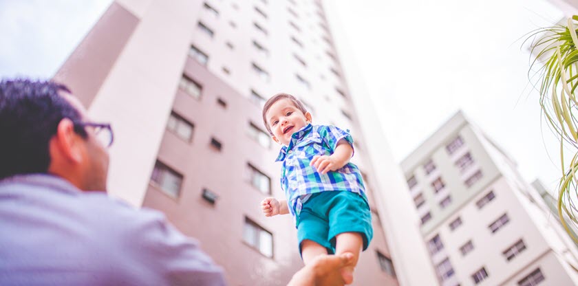 Rapport d’UNICEF France : Pour chaque enfant, un air pur 