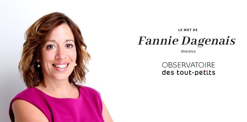 Portrait 2019: Le mot de la directrice de l'Observatoire