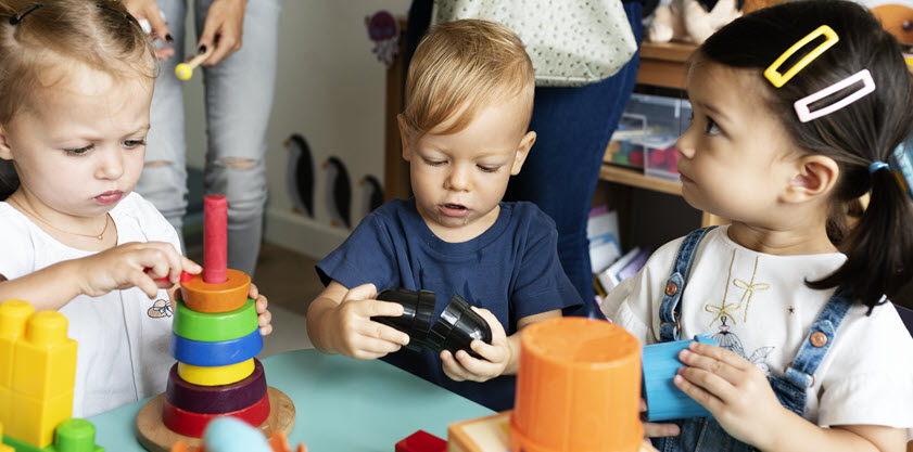 Le gouvernement du Canada annonce la mise sur pied d’un système national de services éducatifs à l'enfance