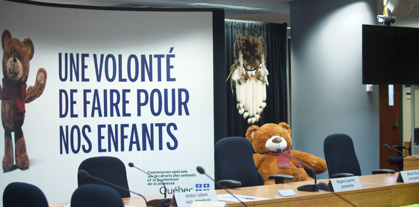 Commission Laurent : 5 témoignages à réécouter