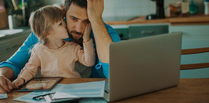COVID-19 : diminuer le stress parental et favoriser la conciliation famille-travail