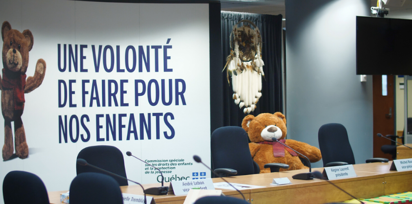 Commission Laurent : clôture des audiences et dépôt de deux rapports