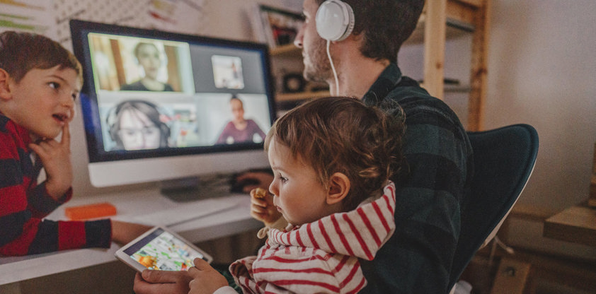 Guide de bonnes pratiques pour le développement des enfants pendant la pandémie
