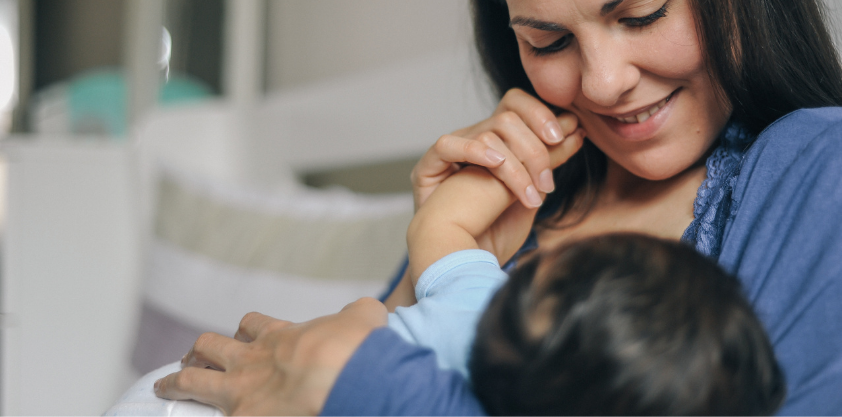 Une nouvelle trousse pour faciliter la poursuite de l'allaitement après l'entrée en service de garde