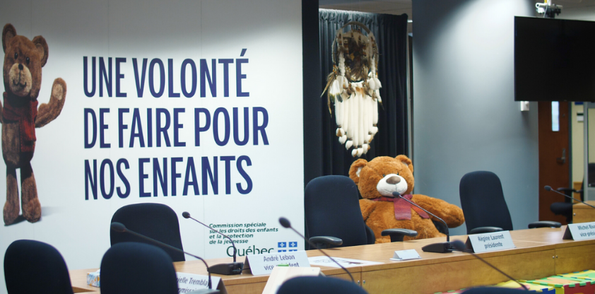 Commission Laurent : le rapport final reporté 5 mois plus tard