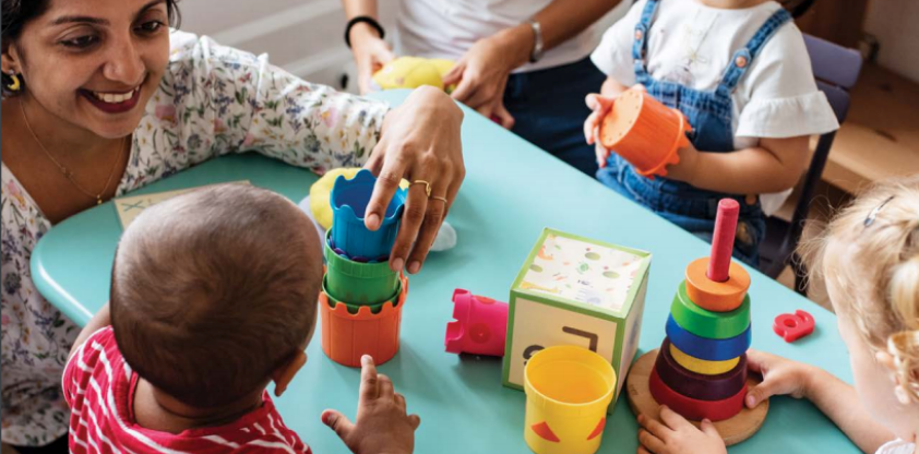 Colloque Sur le fil de l’enfance de CASIOPE : être des porteurs de sens