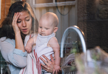 COVID-19 : les effets sur la santé mentale des parents et des tout-petits 