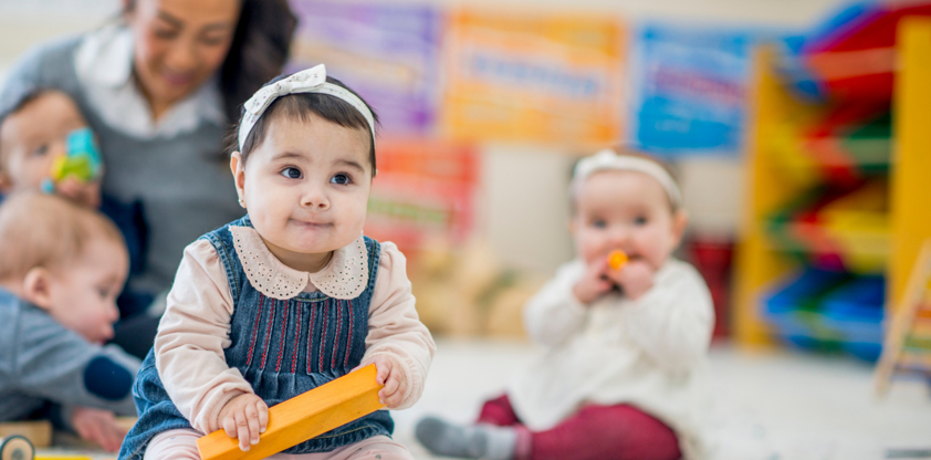 Quels sont les effets des mesures de distanciation sur le développement des tout-petits?   