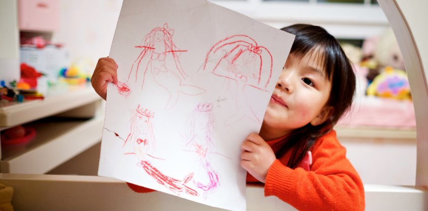 Une première étude sur la préparation des enfants à la maternelle