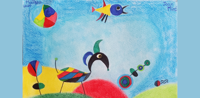 Le mot de Fannie : l'année 2020 compte aussi de bonnes nouvelles pour nos tout-petits!