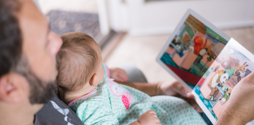 Une journée pour sensibiliser à l'importance de lire en famille