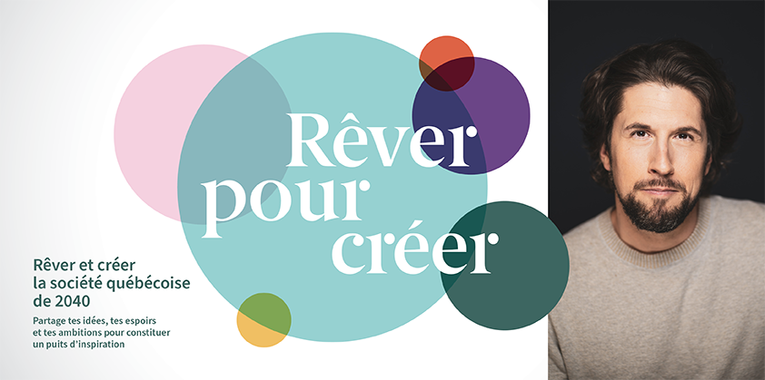 Rêver encore, créer plus fort