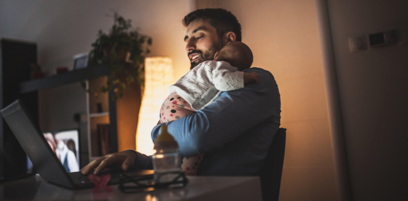 Parents de jeunes enfants et marché du travail: où en sommes-nous ?