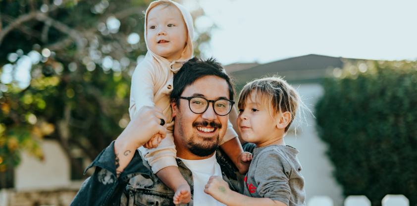 Budget 2021: des investissements pour les tout-petits