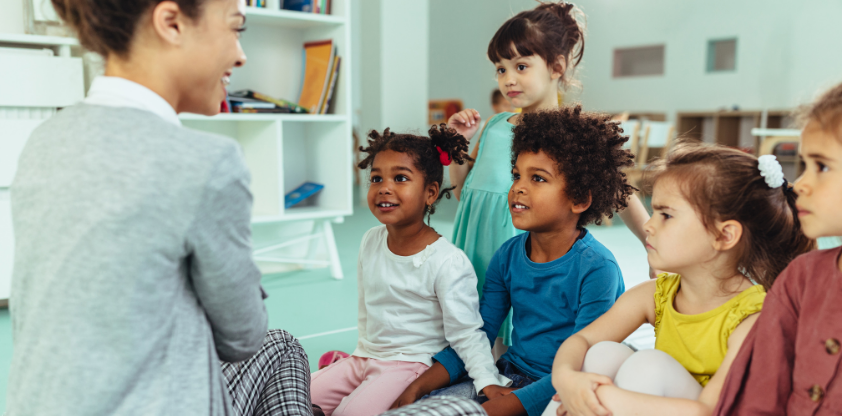 Prolongement de la baisse du ratio du personnel qualifié en CPE