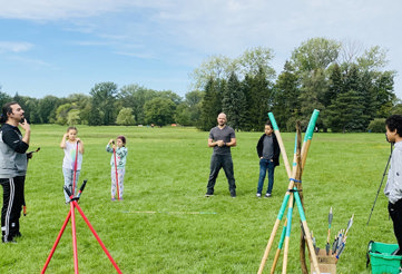 Accueillir des pères immigrants