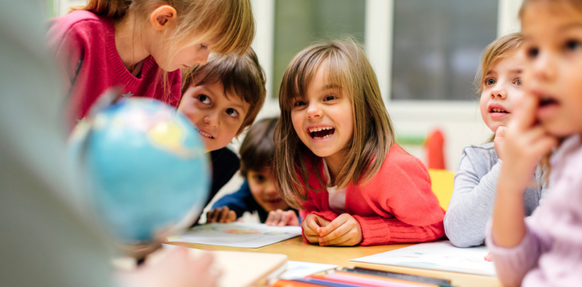 Publication du Rapport sur l’éducation à la petite enfance 2020