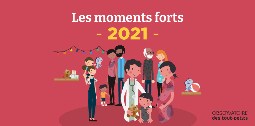 Les moments forts de 2021