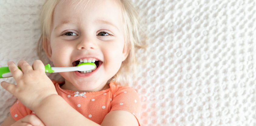 L’accès des tout-petits aux soins buccodentaires 