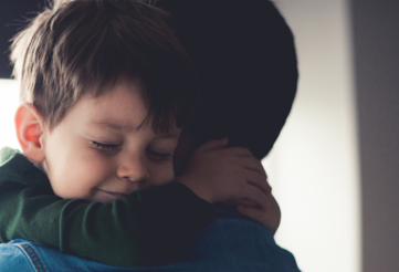 La vulnérabilité chez les pères