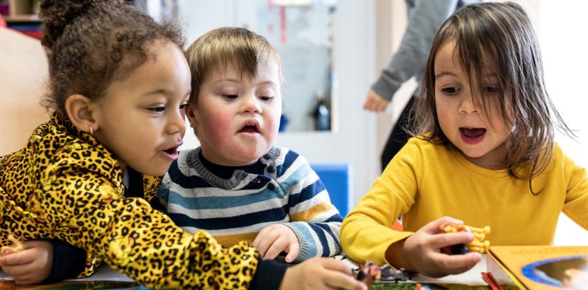 Bilan du Forum Agir ensemble pour l’inclusion en services de garde éducatifs