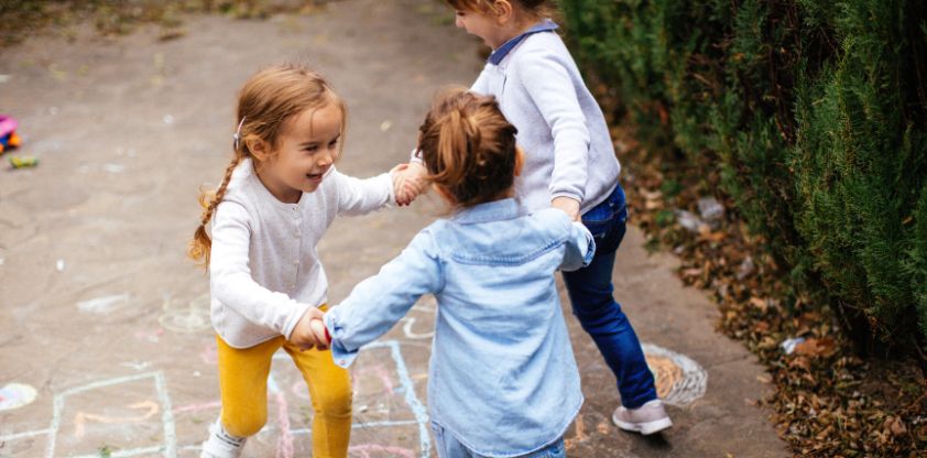 Transition vers la maternelle : le vécu des tout-petits vulnérables sur le plan socioémotionnel