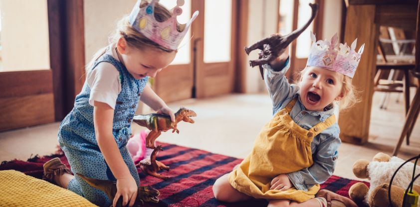 Les interventions visant le développement socioaffectif des tout-petits : les grands constats du rapport de l’INSPQ