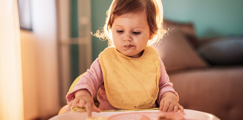 L’insécurité alimentaire en 2022 : constats alarmants pour les tout-petits et leur famille