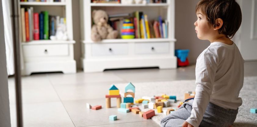 Parlons de la santé mentale des tout-petits