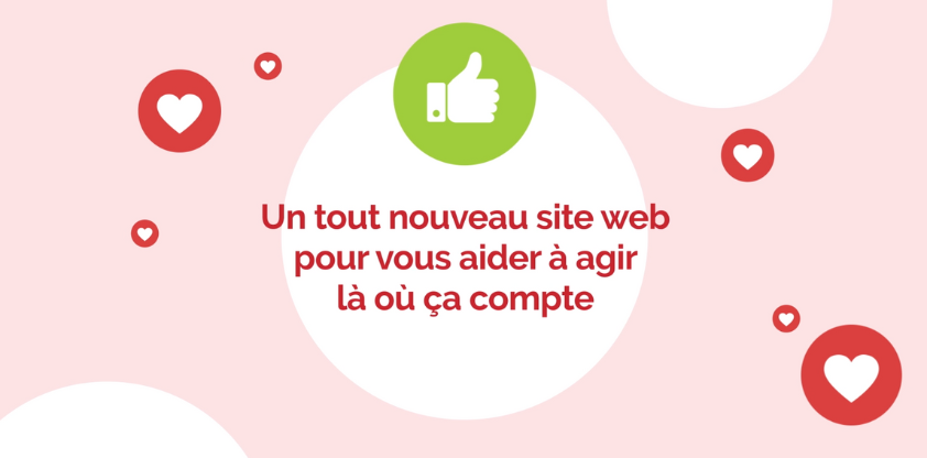 Le site web de l'Observatoire fait peau neuve!