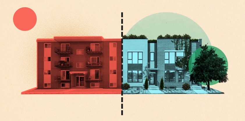 Logements mal adaptés aux écarts de température : une question de justice environnementale pour les tout-petits