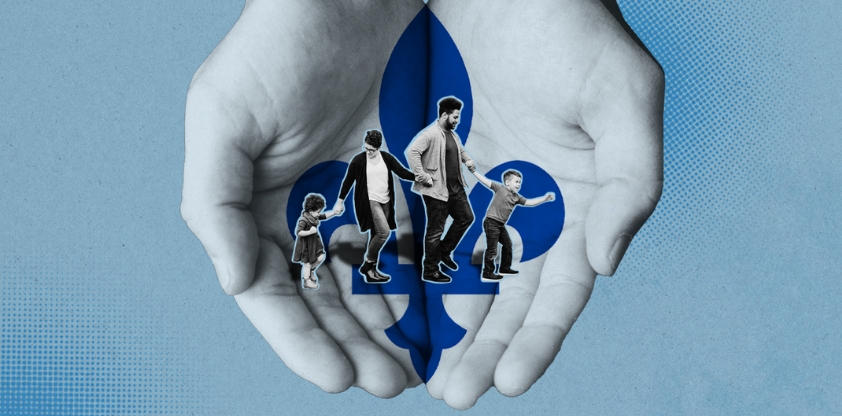 Soutien financier aux familles : le Québec se démarque  