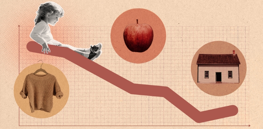 Des besoins de base insatisfaits pour des milliers de tout-petits au Québec