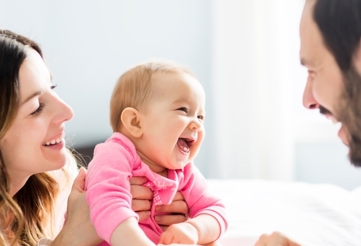 Davantage de parents partagent le congé parental