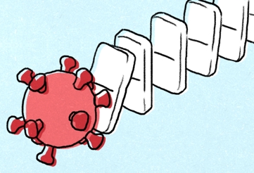 Pandémie : comment le virus a-t-il augmenté les inégalités?